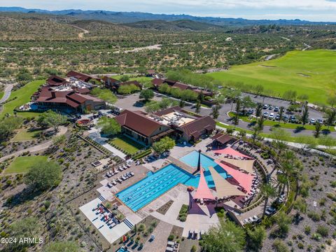 A home in Wickenburg