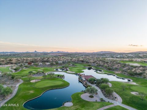 A home in Wickenburg