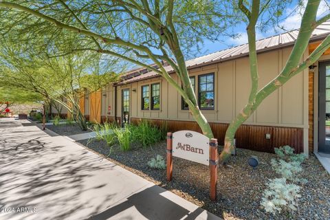 A home in Wickenburg