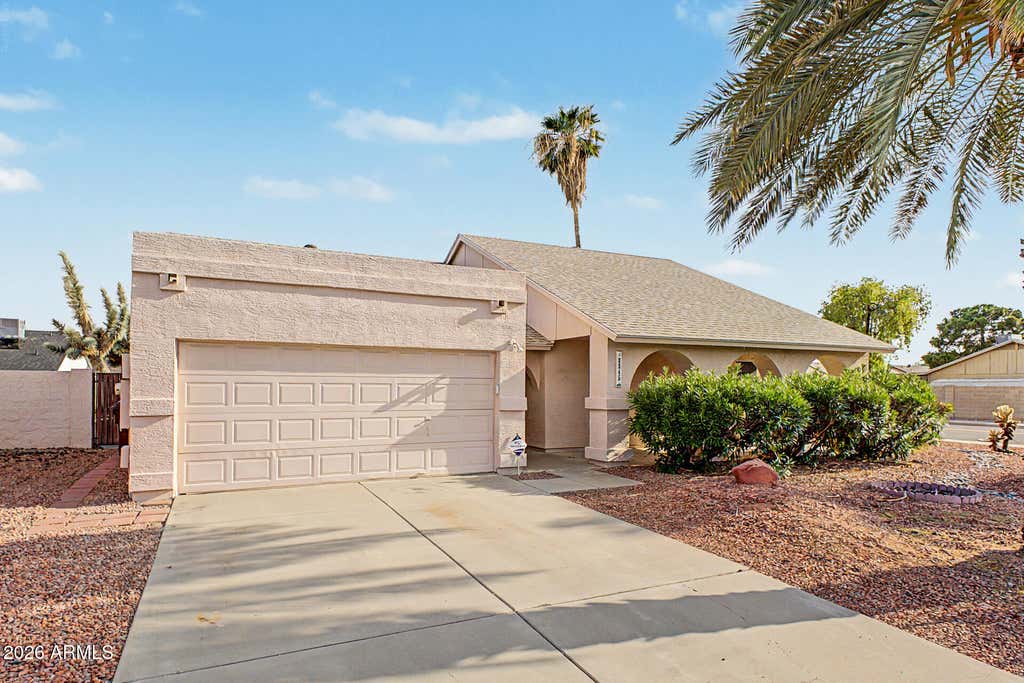 Photo of 8845 W Palo Verde Avenue, Peoria, AZ 85345 (MLS # 7053504)
