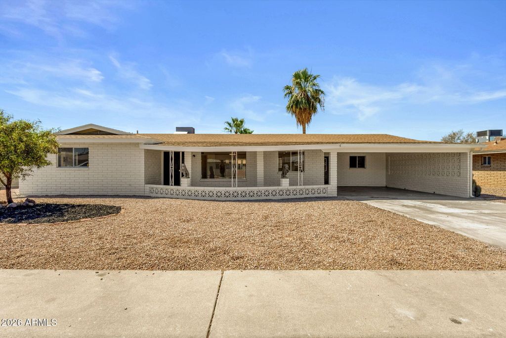 Photo of 6017 E Boise Street, Mesa, AZ 85205 (MLS # 7028859)