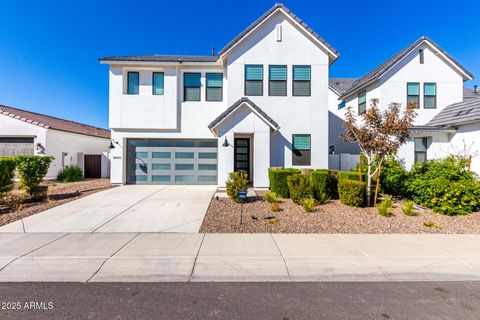 A home in San Tan Valley