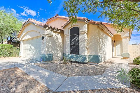 A home in Goodyear