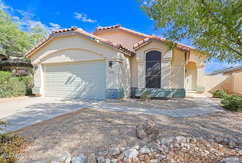 A home in Goodyear