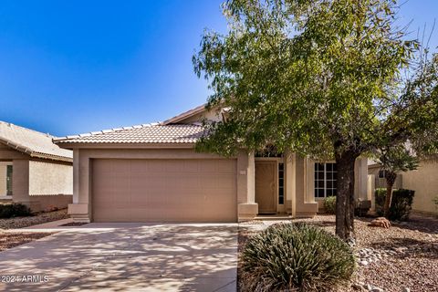 A home in Chandler