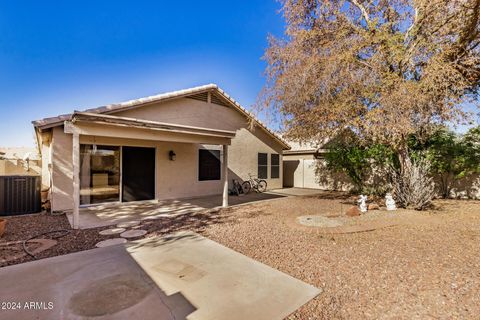 A home in Chandler