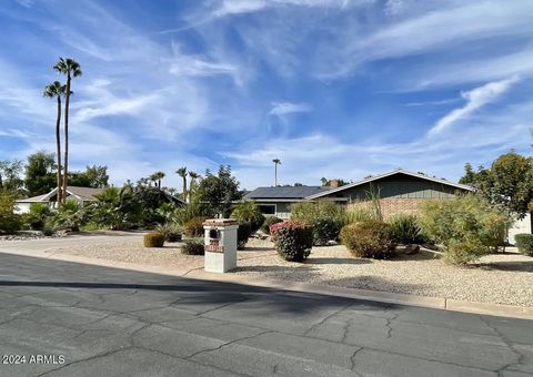 A home in Litchfield Park