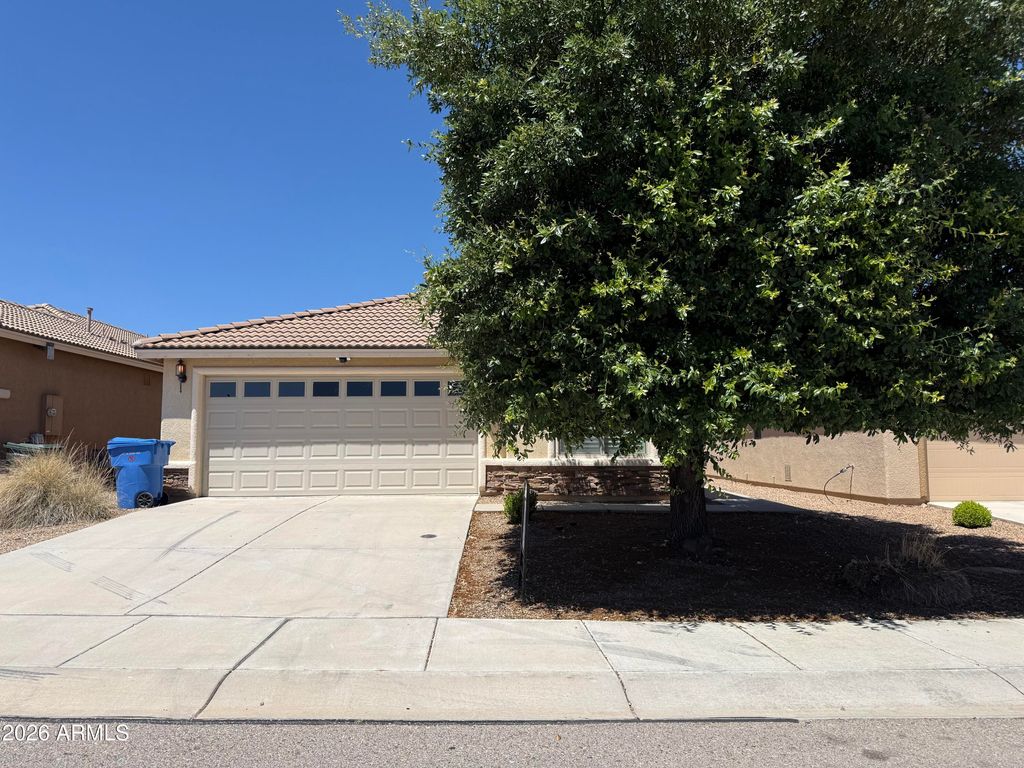 Photo of 1426 Bonnie View Place, Sierra Vista, AZ 85635 (MLS # 7025733)