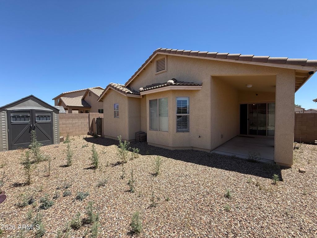 Photo of 1426 Bonnie View Place, Sierra Vista, AZ 85635 (MLS # 7025733)