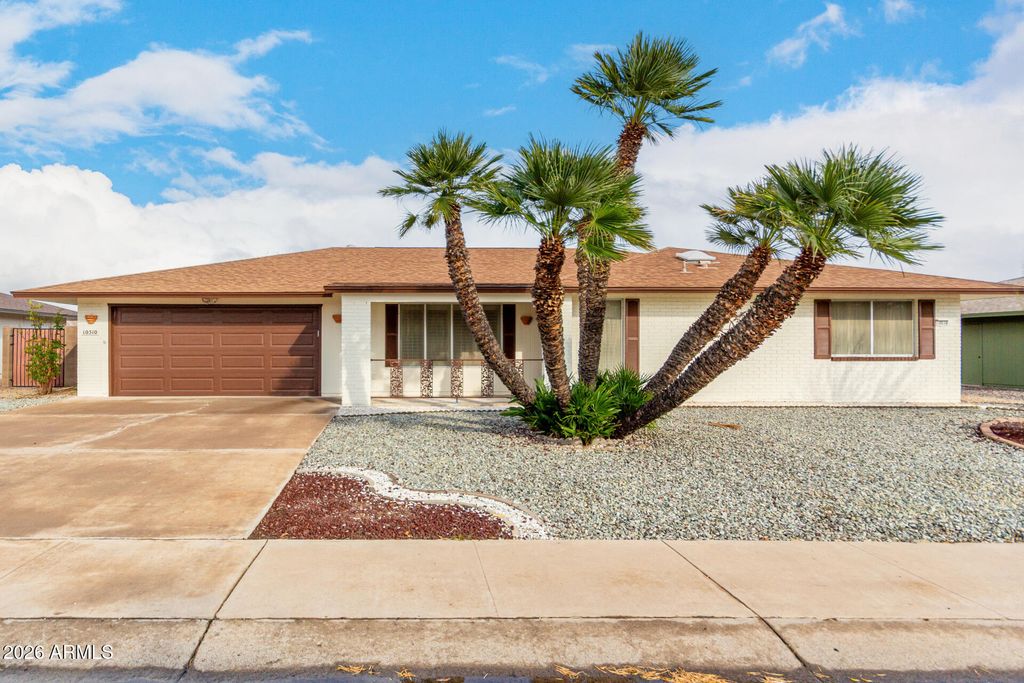 Photo of 10510 W Concho Circle, Sun City, AZ 85373 (MLS # 6965997)