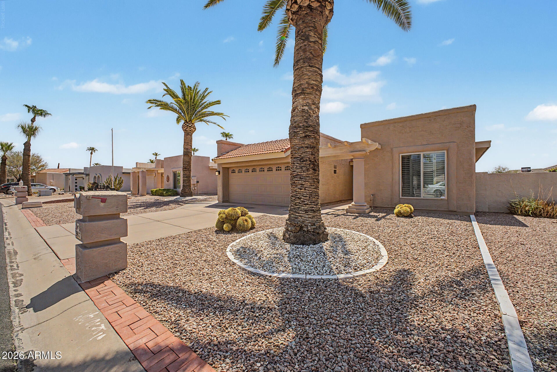 9817 E Navajo Place