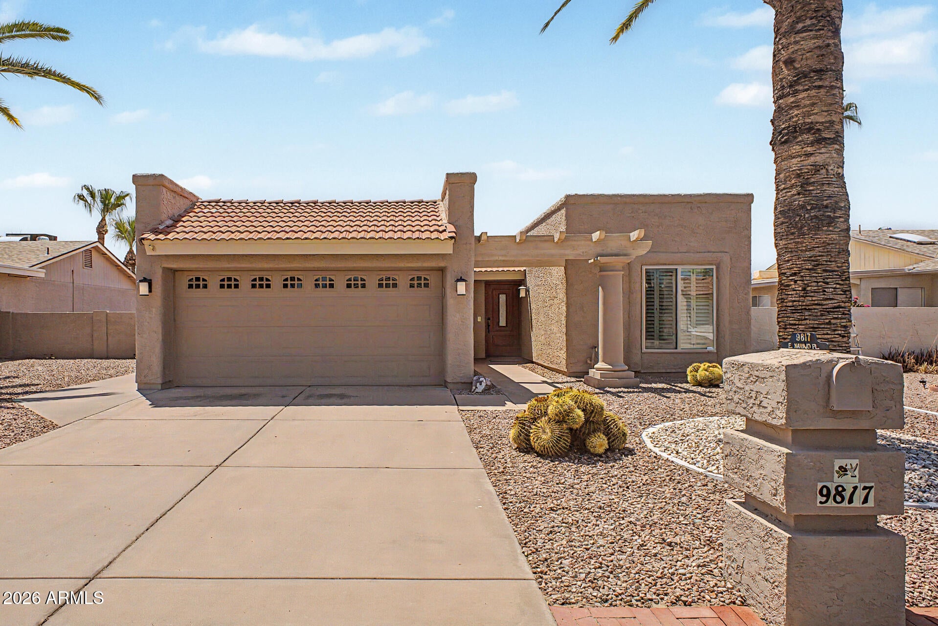 9817 E Navajo Place