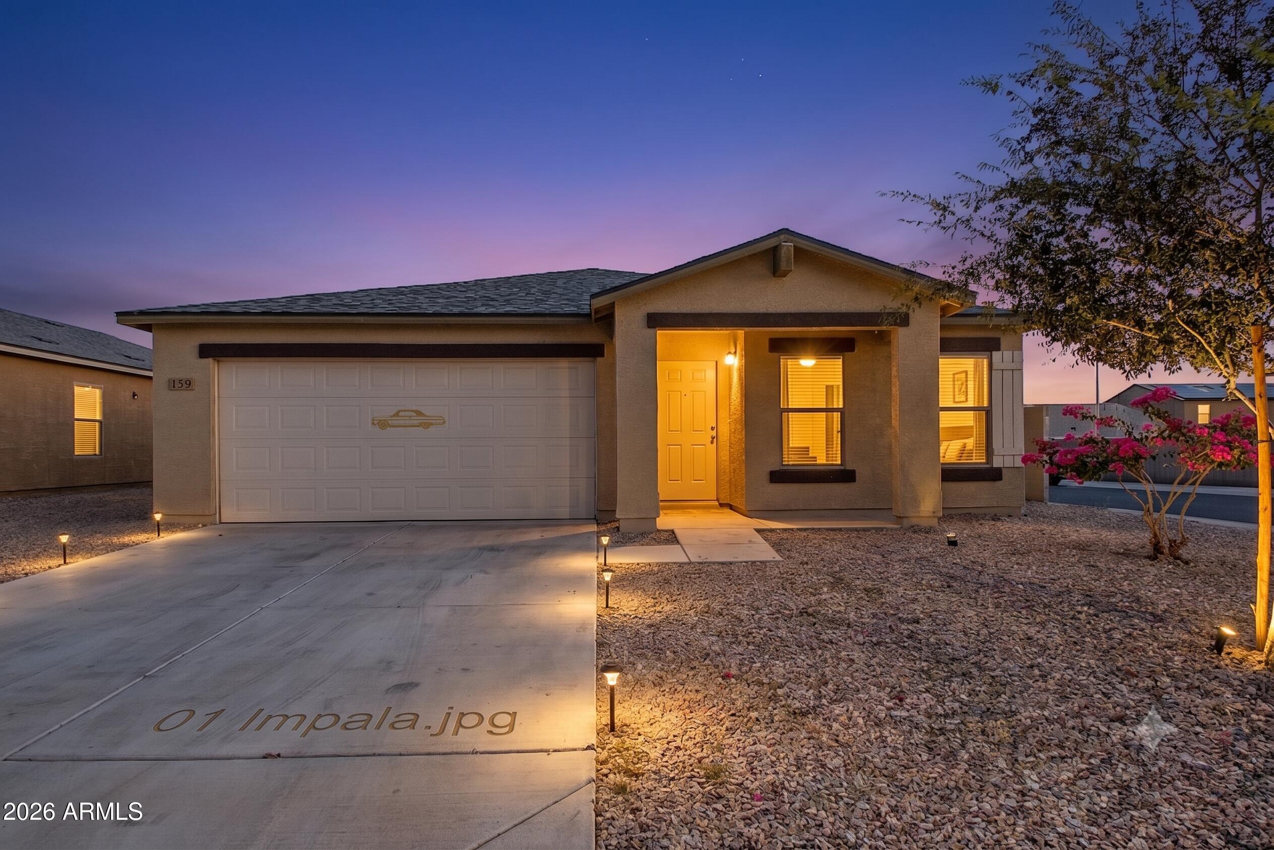 159 E IMPALA Place