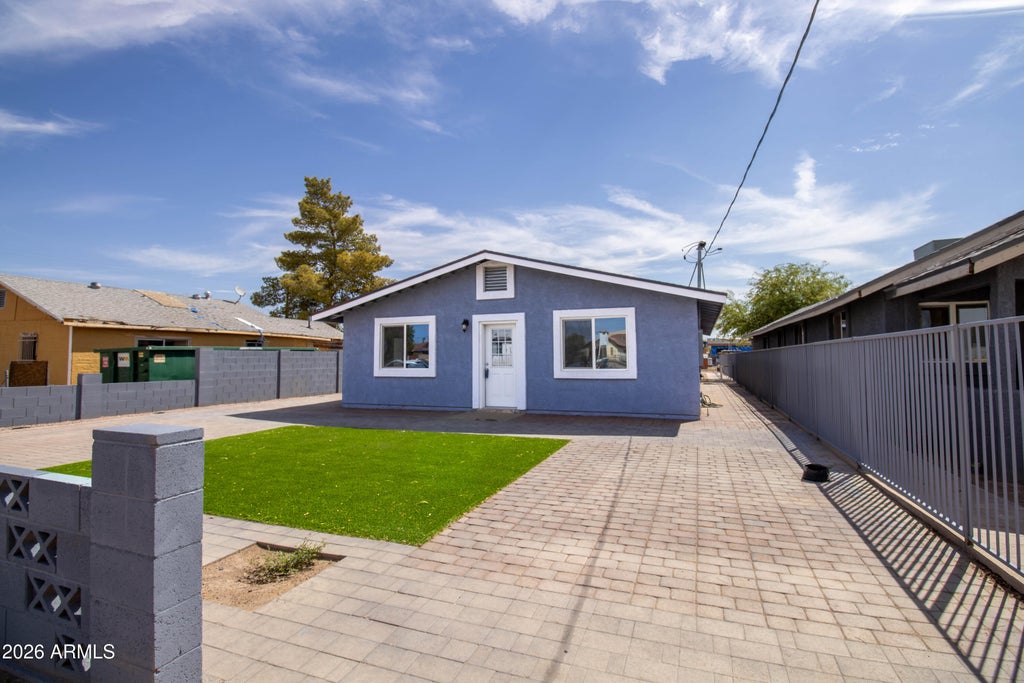 Photo of 311 N D Street, Eloy, AZ 85131 (MLS # 7071096)