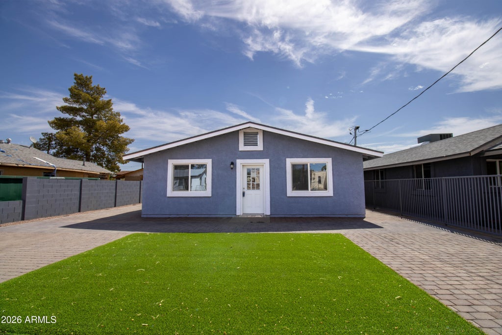 Photo of 311 N D Street, Eloy, AZ 85131 (MLS # 7071096)
