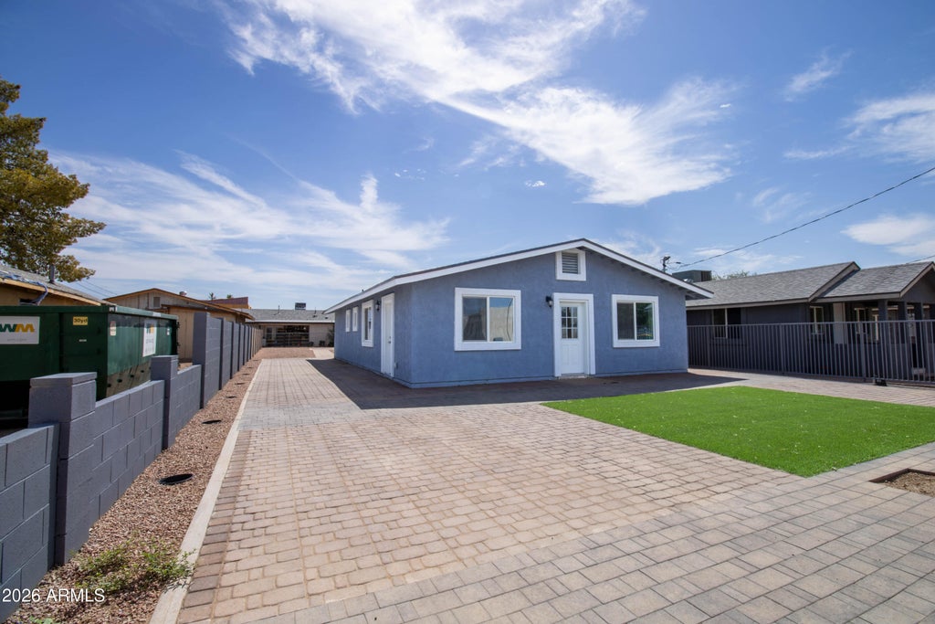 Photo of 311 N D Street, Eloy, AZ 85131 (MLS # 7071096)