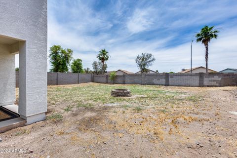 A home in El Mirage