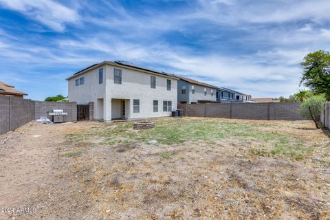 A home in El Mirage