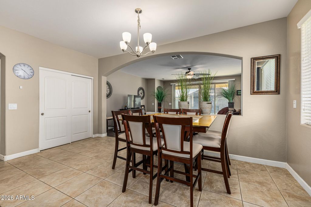 Photo of 745 W Silver Reef Drive, Casa Grande, AZ 85122 (MLS # 6987699)