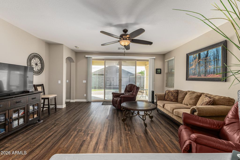 Photo of 745 W Silver Reef Drive, Casa Grande, AZ 85122 (MLS # 6987699)