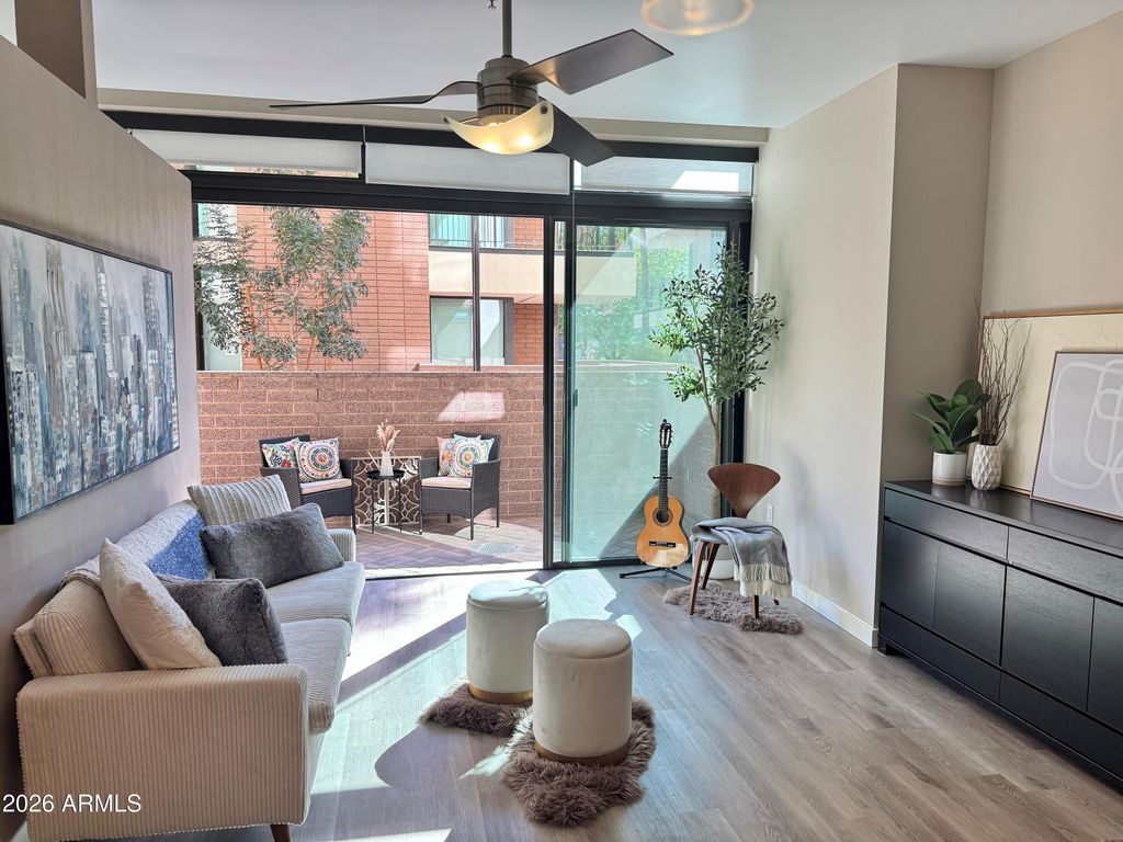 Photo of 208 W Portland Street #155, Phoenix, AZ 85003 (MLS # 6985934)