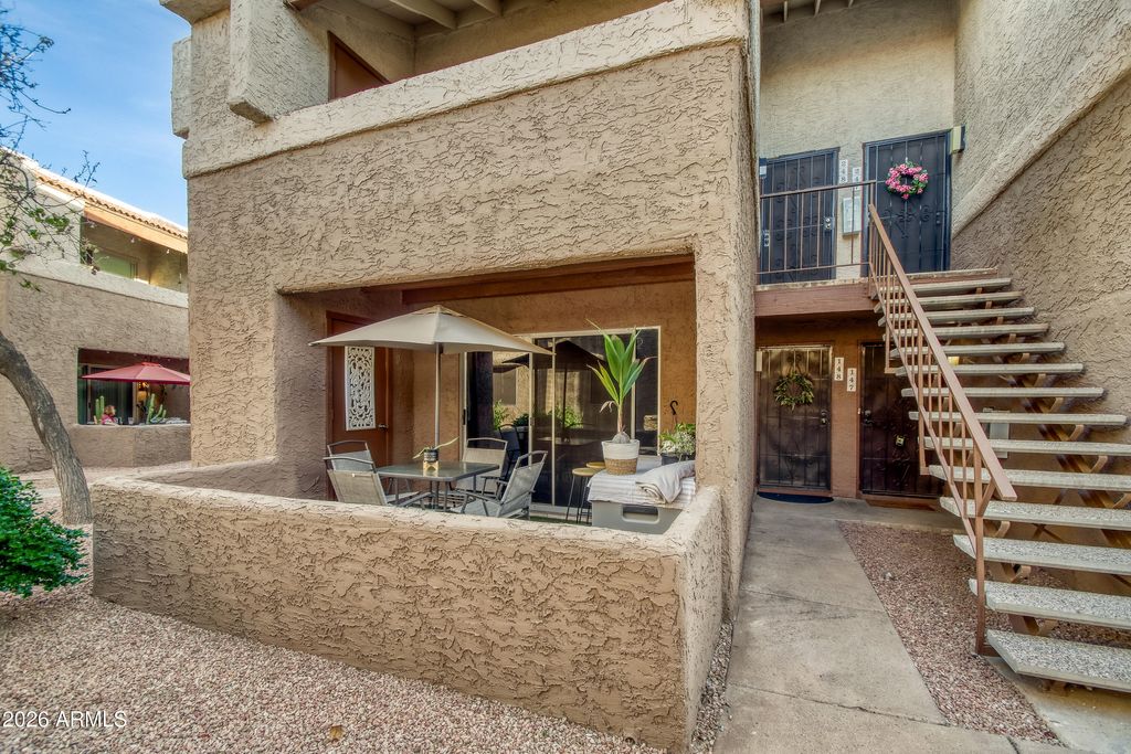 Photo of 4554 E Paradise Village Parkway #148, Phoenix, AZ 85032 (MLS # 7001927)