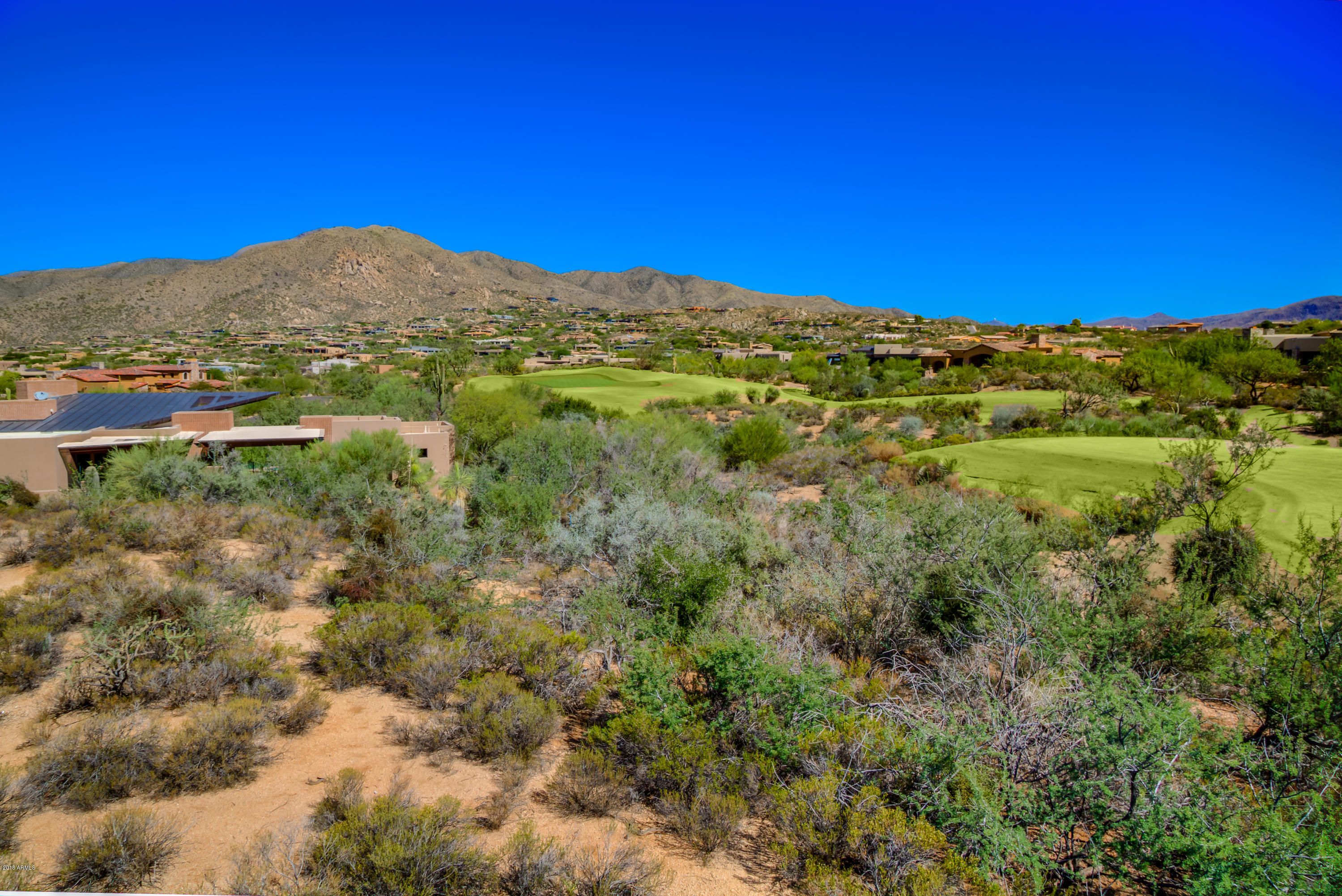DESERT MOUNTAIN - Residential