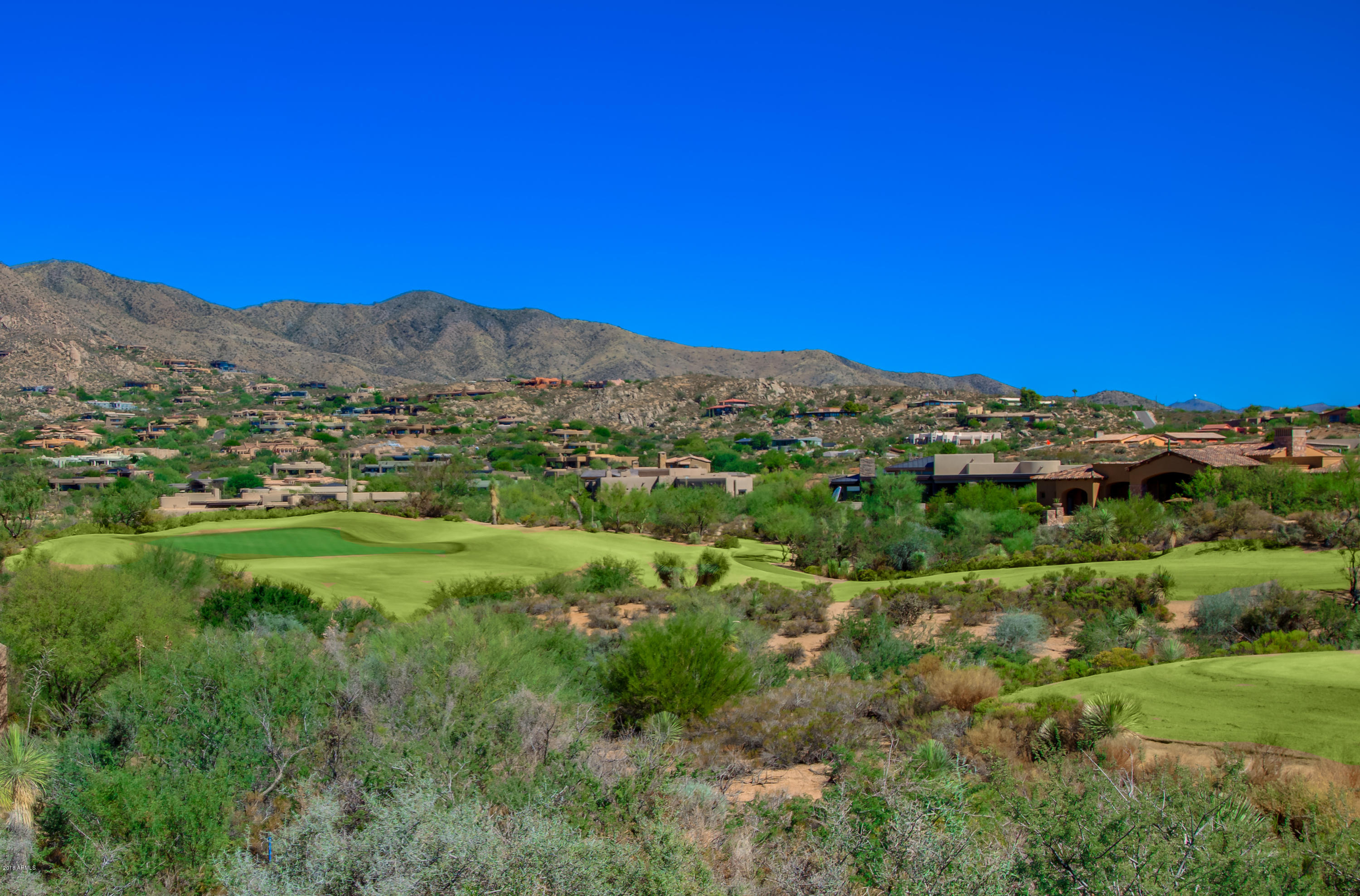 DESERT MOUNTAIN - Residential