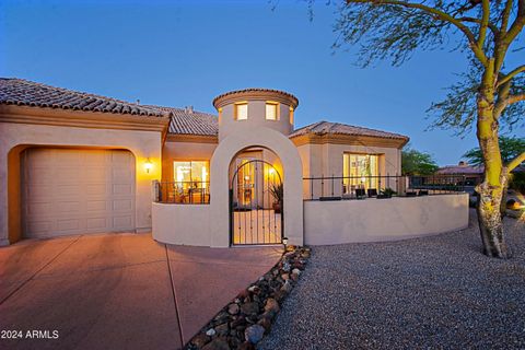 A home in Scottsdale