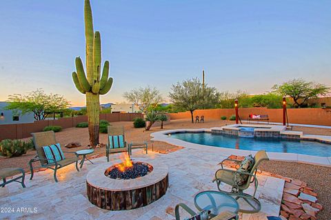 A home in Scottsdale