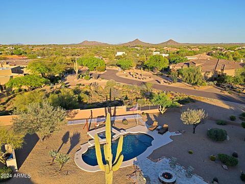 A home in Scottsdale