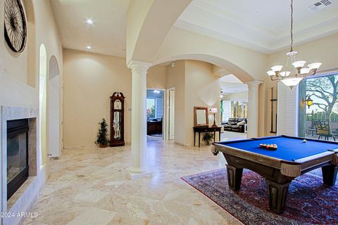 A home in Scottsdale