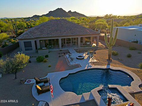 A home in Scottsdale