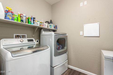 A home in San Tan Valley