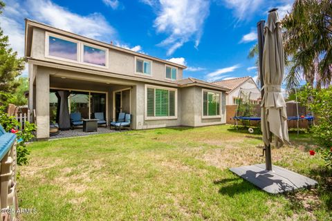 A home in San Tan Valley