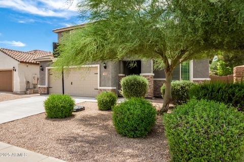 A home in San Tan Valley