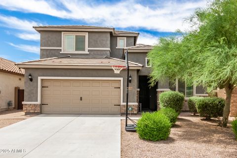 A home in San Tan Valley