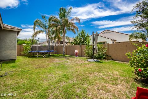 A home in San Tan Valley