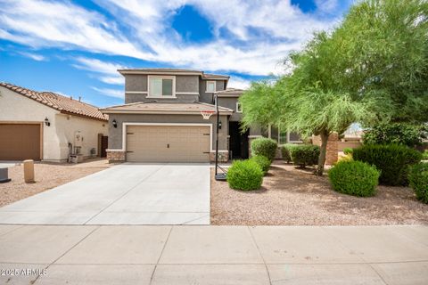 A home in San Tan Valley