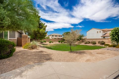 A home in San Tan Valley