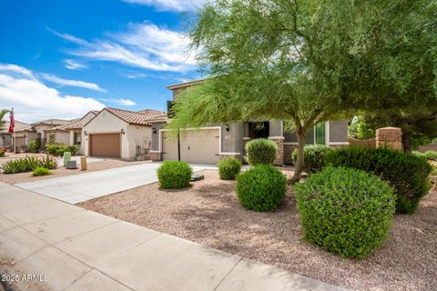 A home in San Tan Valley