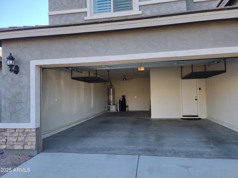 A home in San Tan Valley