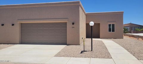 A home in Sierra Vista