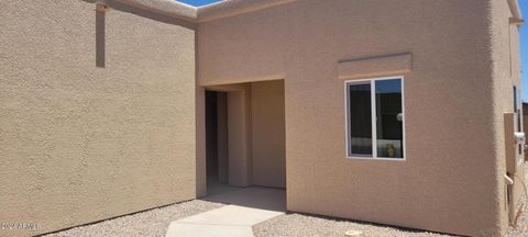 A home in Sierra Vista