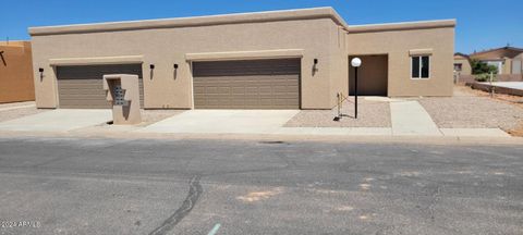 A home in Sierra Vista