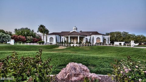 A home in Paradise Valley