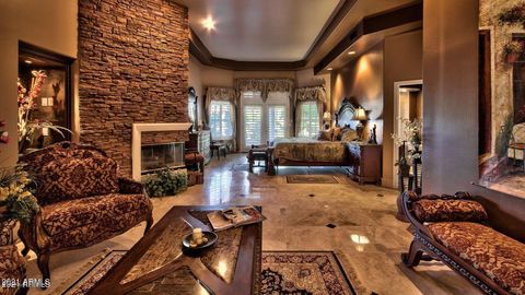 A home in Paradise Valley