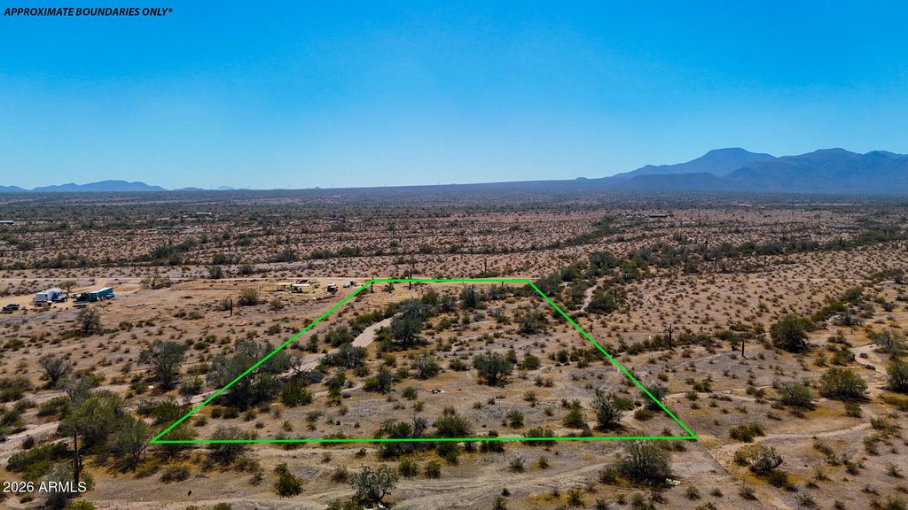 Photo of Tbd Liebre Rd. Lot A 2.7 Acres #-, Maricopa, AZ 85139 (MLS # 7000055)