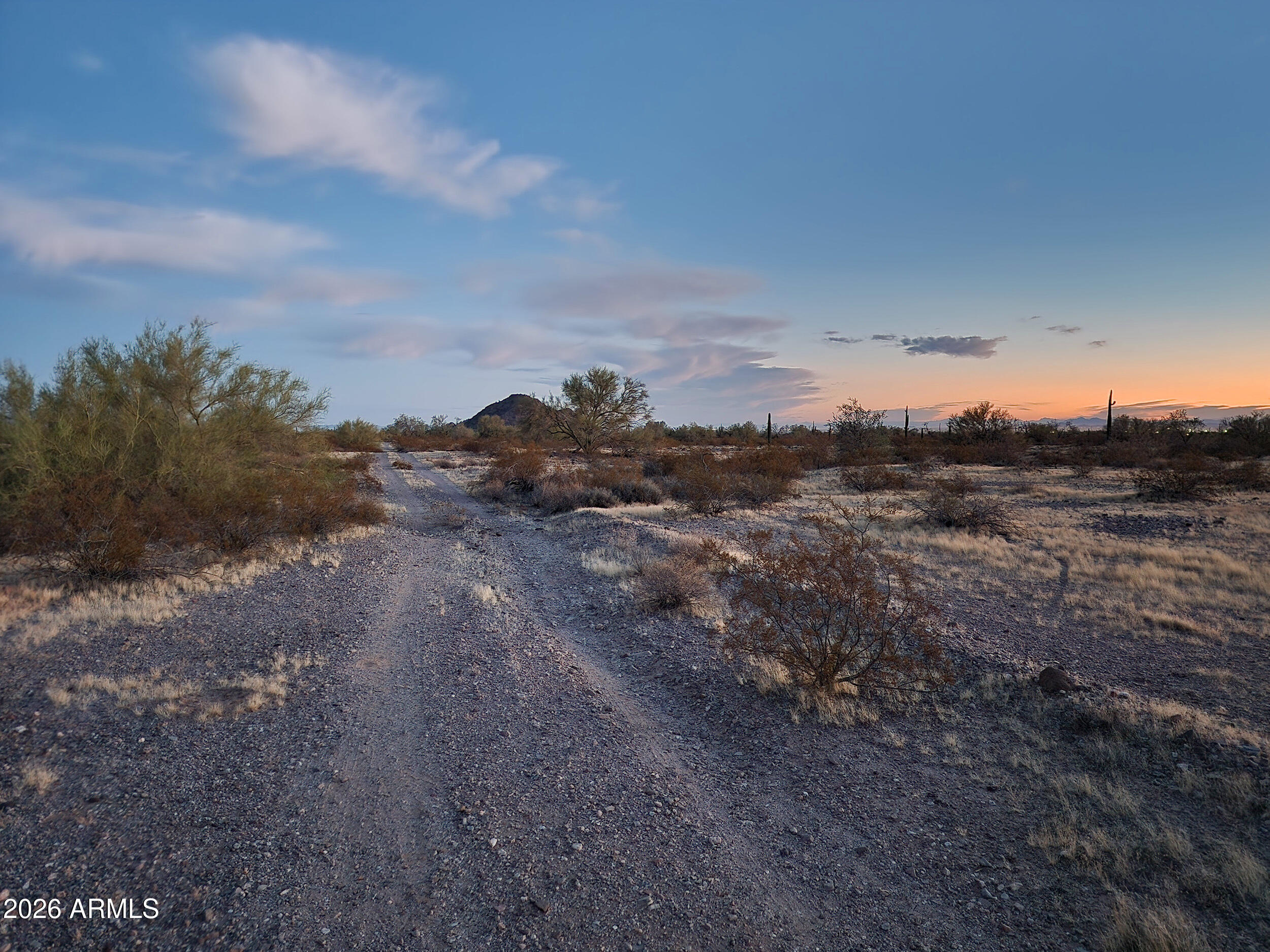 TBD Liebre Rd. Lot A 2.7 acres -- -