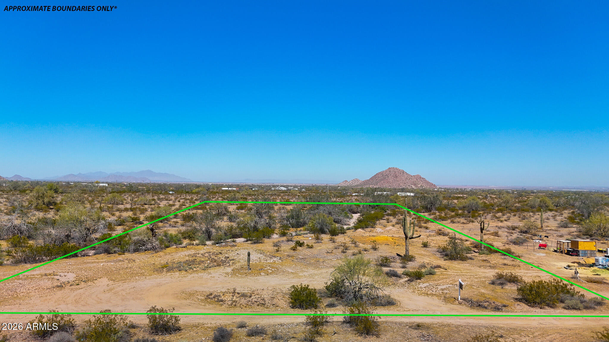 TBD Liebre Rd. Lot A 2.7 acres -- -